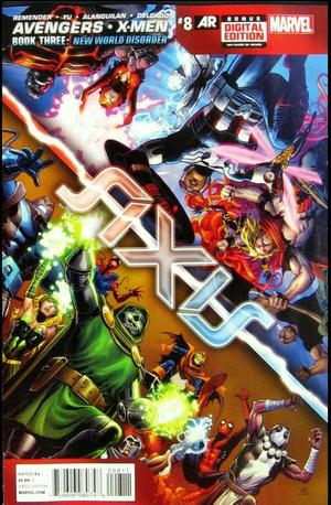[Avengers & X-Men: AXIS No. 8 (standard cover - Jim Cheung)]