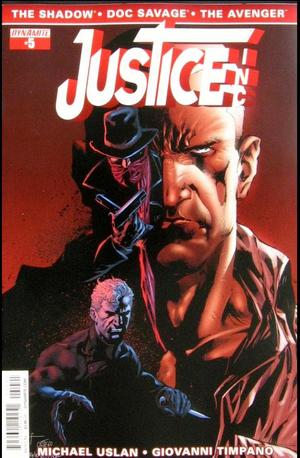 [Justice Inc. #5 (Variant Cover C - Ardian Syaf)]