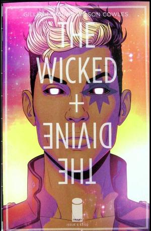 [Wicked + The Divine #6 (regular cover - Jamie McKelvie)]
