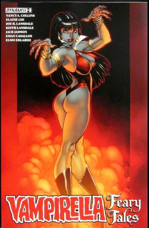 [Vampirella: Feary Tales #3 (Cover B - Arthur Adams)]