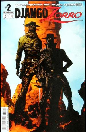[Django / Zorro #2 (Cover A - Jae Lee)]