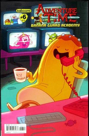 [Adventure Time: Banana Guard Academy #6 (Cover B - Christina Chang)]