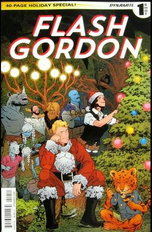 [Flash Gordon Holiday Special 2014 (Cover A - Evan Shaner)]