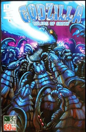 [Godzilla: Rulers of Earth #19 (regular cover - Matt Frank)]