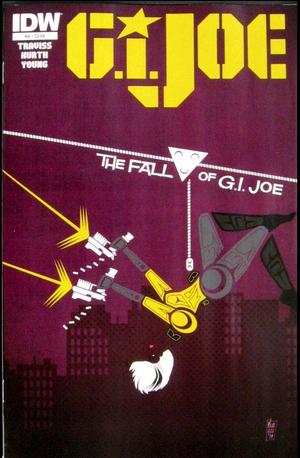 [G.I. Joe (series 10) #4 (regular cover - Jeffrey Veregge)]