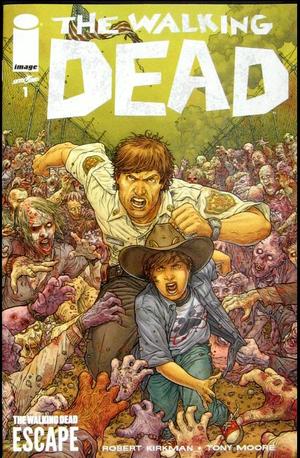 [Walking Dead Vol. 1 #1 Escape 2014]