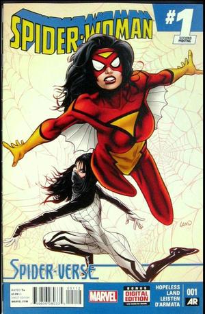 [Spider-Woman (series 5) No. 1 (2nd printing)]