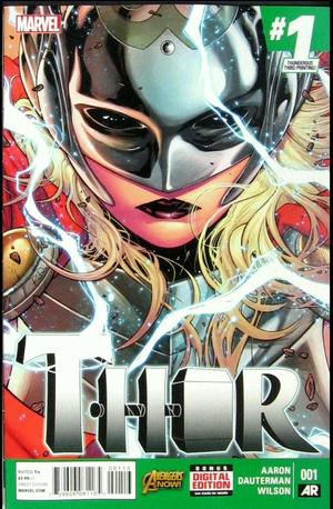 [Thor (series 4) No. 1 (3rd printing)]