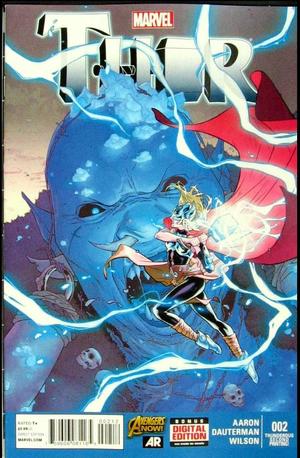[Thor (series 4) No. 2 (2nd printing)]