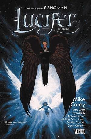 [Lucifer Book 5 (SC)]