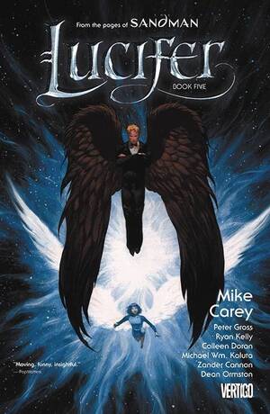 [Lucifer Book 5 (SC)]