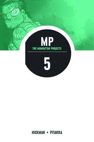 [Manhattan Projects Vol. 5: The Cold War (SC)]