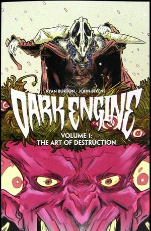 [Dark Engine Vol. 1: The Art of Destruction (SC)]