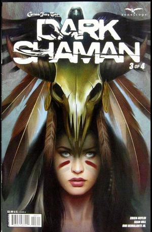 [Grimm Fairy Tales Presents: Dark Shaman #3 (Cover A - Meguro)]