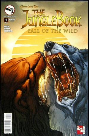 [Grimm Fairy Tales Presents: The Jungle Book - Fall of the Wild #1 (Cover B - Carlos Granda)]