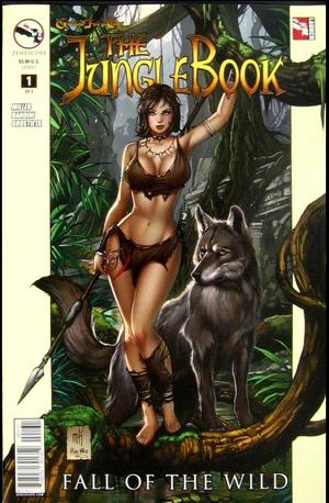 [Grimm Fairy Tales Presents: The Jungle Book - Fall of the Wild #1 (Cover C - Mike Krome)]