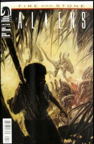 [Aliens - Fire and Stone #4]