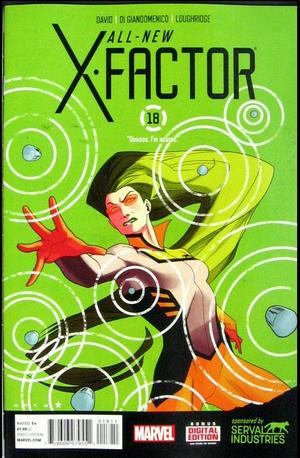 [All-New X-Factor No. 18]