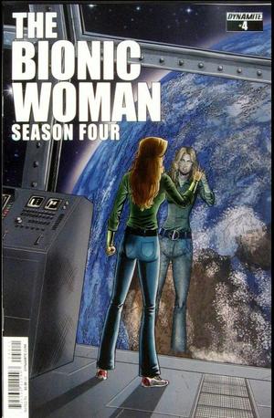 [Bionic Woman - Season Four #4 (Main Cover)]