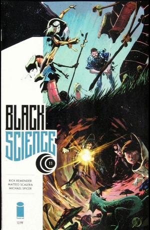 [Black Science #11]