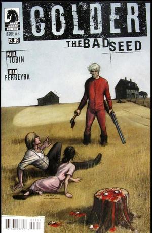 [Colder - The Bad Seed #3]