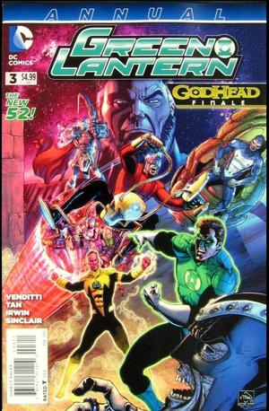 [Green Lantern Annual (series 2) 3]
