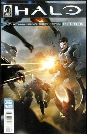 [Halo - Escalation #13]