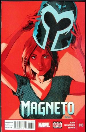 [Magneto (series 3) No. 13]