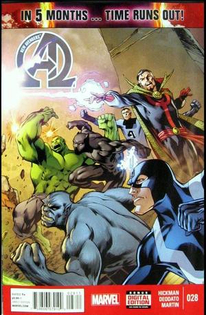 [New Avengers (series 3) No. 28]