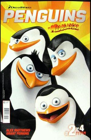 [Penguins of Madagascar (series 2) #2]