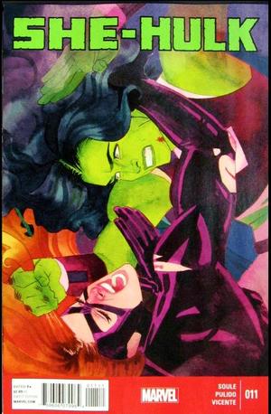 [She-Hulk (series 3) No. 11]