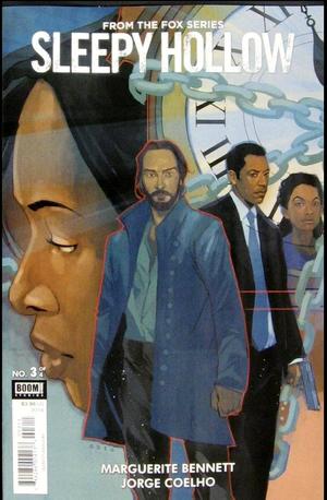 [Sleepy Hollow #3 (regular cover - Phil Noto)]