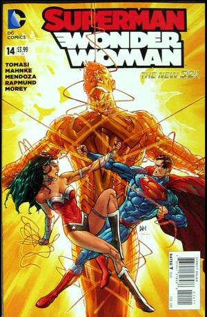 [Superman / Wonder Woman 14 (standard cover - Doug Mahnke)]