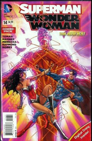 [Superman / Wonder Woman 14 Combo-Pack edition]