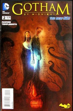 [Gotham by Midnight 2 (standard cover - Ben Templesmith)]