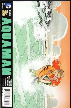 [Aquaman (series 7) 37 (variant cover - Darwyn Cooke)]
