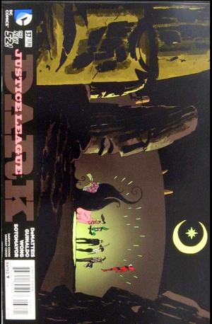 [Justice League Dark 37 (variant cover - Darwyn Cooke)]