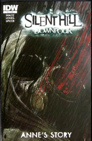 [Silent Hill - Downpour: Anne's Story #4 (regular cover - Tristan Jones)]