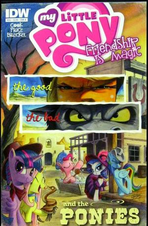 [My Little Pony: Friendship is Magic #26 (Cover A - Andy Price)]