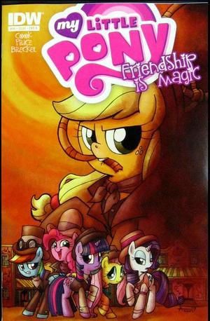 [My Little Pony: Friendship is Magic #26 (Cover B - Agnes Garbowska)]