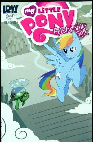 [My Little Pony: Friendship is Magic #26 (Retailer Incentive Cover - Chan Chau)]