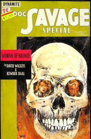 [Doc Savage Special 2014: Woman of Bronze]