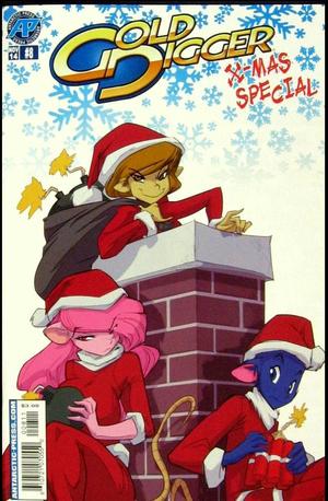 [Gold Digger X-Mas Special #8]