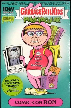 [Garbage Pail Kids Comic-Book Puke-tacular Deluxe Edition]