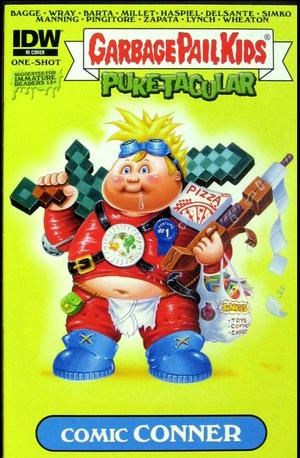 [Garbage Pail Kids Comic-Book Puke-tacular (retailer incentive cover - Joe Simko)]