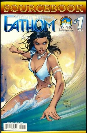 [Michael Turner's Fathom Sourcebook Issue 1 (Cover A)]