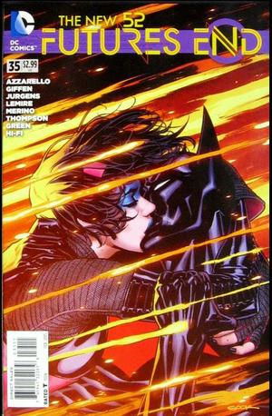 [New 52: Futures End 35]