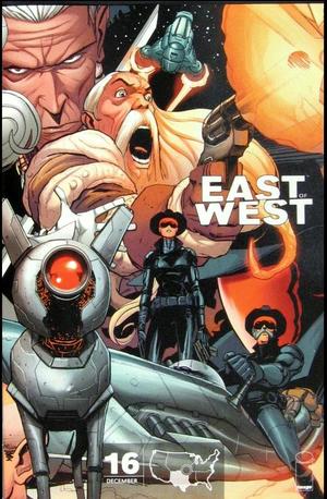 [East of West #16 (Cover C - Nick Dragotta)]