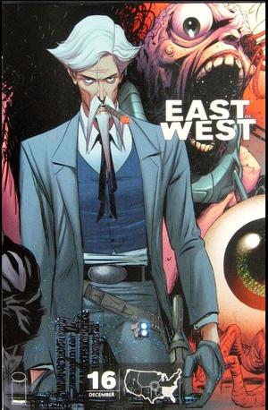 [East of West #16 (Cover F - Nick Dragotta)]