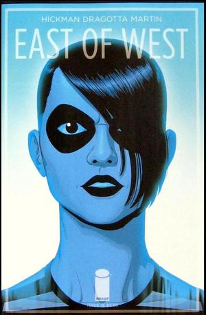 [East of West #16 (Cover I - Jamie McKelvie)]